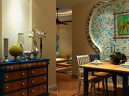 地中海风格室内设计