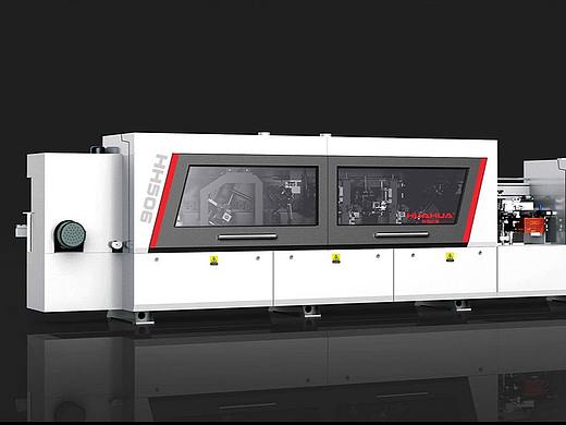 高速全自动封板机设计:提升生产效率的利器