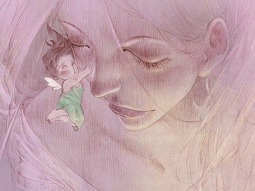 《致母亲节》