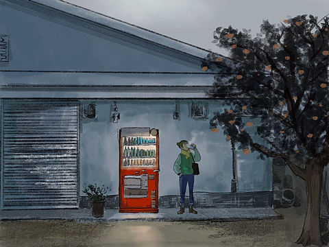 阴郁系（个人主页-ZNDI1MTIxNDg=） - 创作习作 - 站酷设计师DR壳壳原创素材 - 站酷ZCOOL