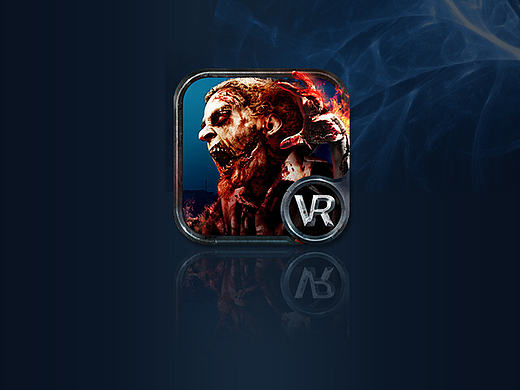 VR游戏ui
