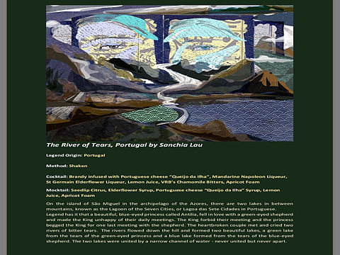 sanchia lau ✖️澳门文华东方