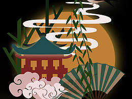 可临摹画材