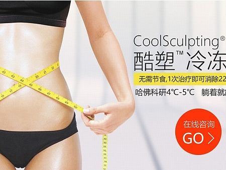 上海华美——冷冻溶脂专题   整形医疗