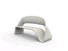 有機(jī)的長(zhǎng)凳