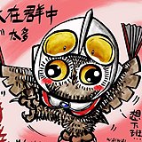 掉毛的歪歪的头像