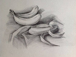 素描练习 静物（个人主页-ZMzI1NTkxMg==） - 绘画 - 站酷设计师南瓜不二原创素材 - 站酷ZCOOL