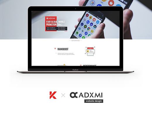 adxmi的app promotion（个人主页-ZMTY1Nzc5OTY=） - 企业官网 - 站酷设计师神田流原创素材 - 站酷ZCOOL