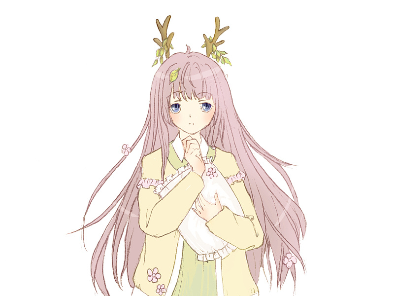 刚看了疯狂动物城童年版兔朱迪拟人