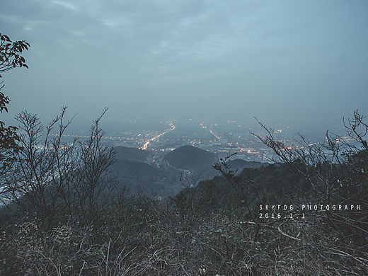 财神真君—北高峰（个人主页-ZMTYxMjcwNDQ=） - 风光摄影 - 站酷设计师社科原创素材 - 站酷ZCOOL