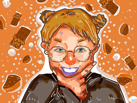 今天的大頭??（個(gè)人主頁(yè)-ZMzkxODA4MDA=） - 創(chuàng)作習(xí)作 - 站酷設(shè)計(jì)師鯉魚漆原創(chuàng)素材 - 站酷ZCOOL