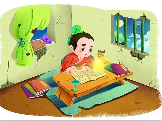 成语故事插图