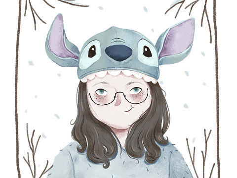 带着史迪仔小帽子的小吕孩（个人主页-ZMzAzNjkwOTY=） - 创作习作 - 站酷设计师立早Lizao原创素材 - 站酷ZCOOL