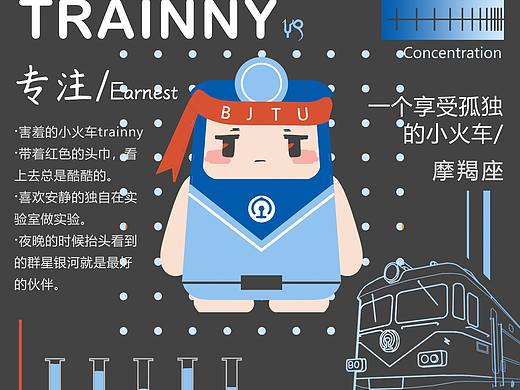 校园IP形象—吉祥物设计