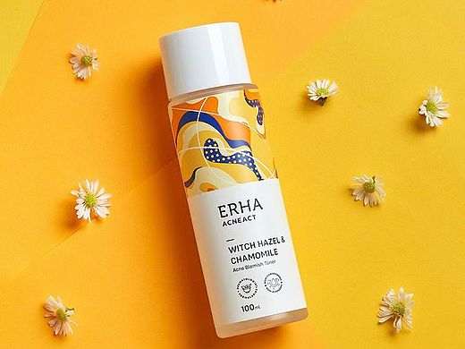 化妆品护肤品（色彩互补）