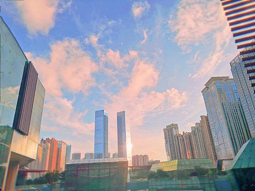 双子大厦（个人主页-ZNDU2MzI1NTY=） - 修图/后期 - 站酷设计师Heaven_Beauty原创素材 - 站酷ZCOOL