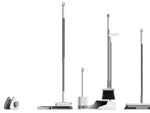 家居清洁工具套装