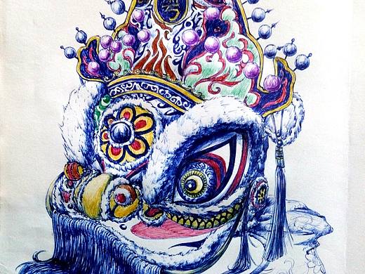 广府文化创意图