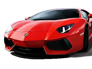 红色跑车（个人主页-ZMTg3MTIxNTI=） - 图案 - 站酷设计师一杯97年的可乐原创素材 - 站酷ZCOOL