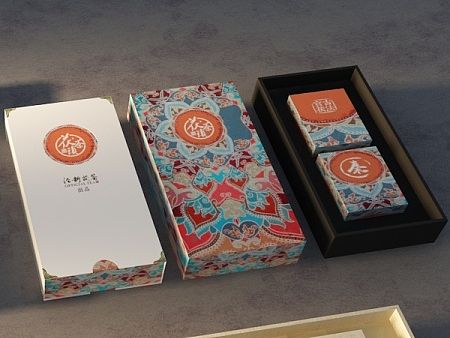 茯茶包装