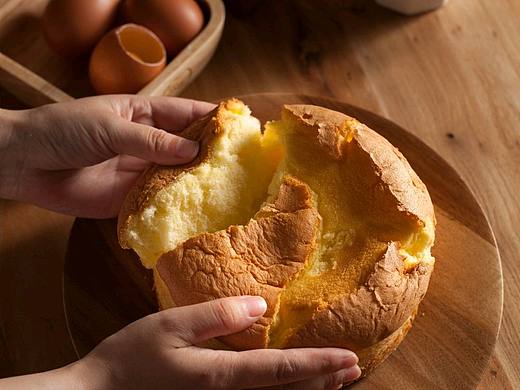 窑滚布丁蛋糕 北海道纯牛奶，不加一滴水； 天然良品，