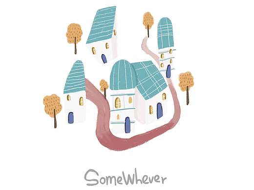 somewhere only we know