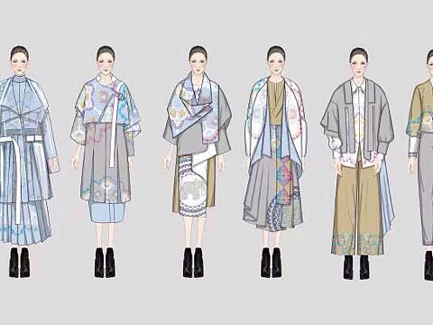 服装设计