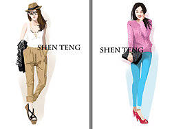 Autumn（个人主页-ZODY0Mjky） - 概念设定 - 站酷设计师小鱼爱折腾原创素材 - 站酷ZCOOL