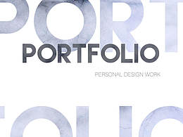 个人作品集 2017.3.20