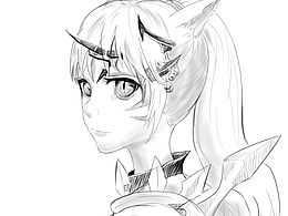 速写系列