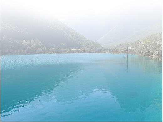 喝水