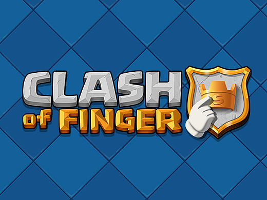 Clash-of-Finger
