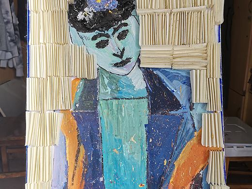 凝視（個人主頁-ZNDA2NDIxOTY=） - 其他手工藝 - 站酷設(shè)計(jì)師小姚公原創(chuàng)素材 - 站酷ZCOOL