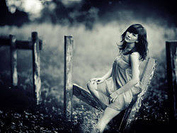 模特-米娜（個人主頁-ZNzA3MjY4） - 人像攝影 - 站酷設(shè)計師yangpeng1123原創(chuàng)素材 - 站酷ZCOOL