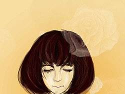 一张临摹的画（个人主页-ZMTEyMjE0OA==） - 创作习作 - 站酷设计师雨栅栏原创素材 - 站酷ZCOOL