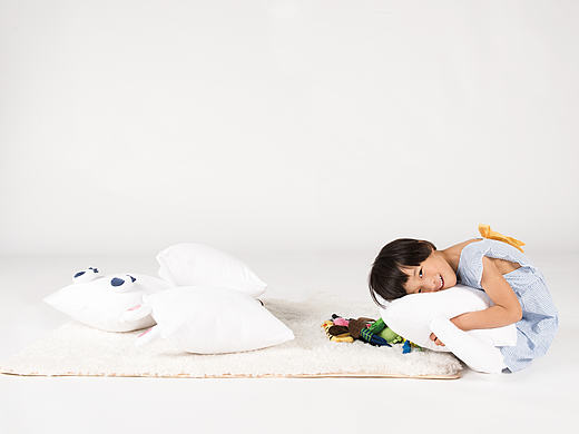 中央美术学院毕业设计／MUSIC PILLOW