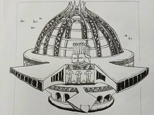 建筑（个人主页-ZNDk3OTI5OTI=） - 建筑设计 - 站酷设计师桜井川奈原创素材 - 站酷ZCOOL