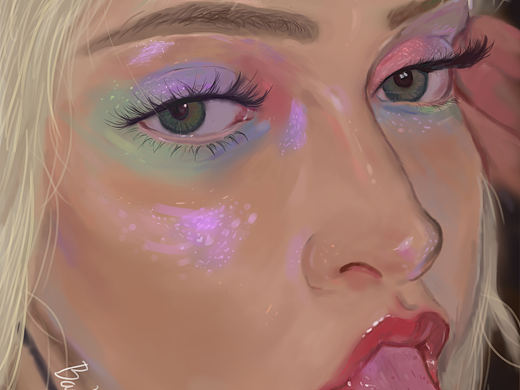 板绘厚涂（个人主页-ZMzQ5MTQ3MzI=） - 创作习作 - 站酷设计师backnaked7原创素材 - 站酷ZCOOL