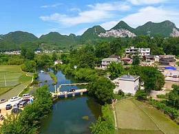 走進(jìn)家鄉(xiāng)世外桃源！??