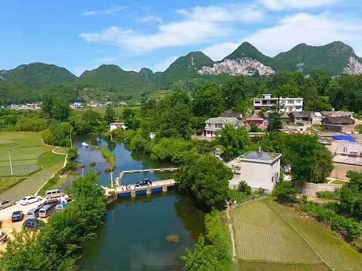 走进家乡世外桃源!😂