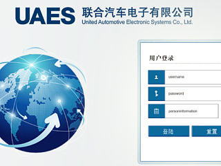 联合汽车电子系统