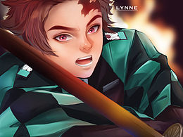 鬼灭之刃炭治郎