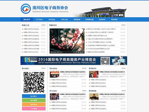 重庆市某某区电子商务协会