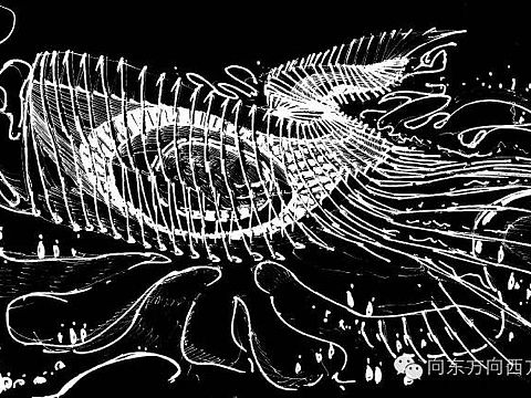 海洋舞伴·踏（个人主页-ZMzIyMTgxNjA=） - 建筑设计 - 站酷设计师向东方向西方原创素材 - 站酷ZCOOL