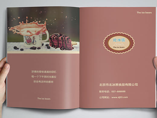 公司画册-3（个人主页-ZMjIzNTE4MjQ=） - 书籍/画册 - 站酷设计师江城小伙丶原创素材 - 站酷ZCOOL