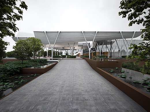 建筑表現(xiàn)（個(gè)人主頁-ZMzk5NjY4MDQ=） - VR設(shè)計(jì) - 站酷設(shè)計(jì)師Z51808132原創(chuàng)素材 - 站酷ZCOOL