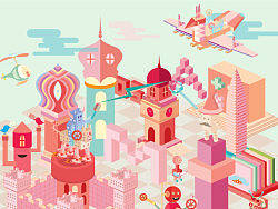 魔法城堡的怪咖聚会