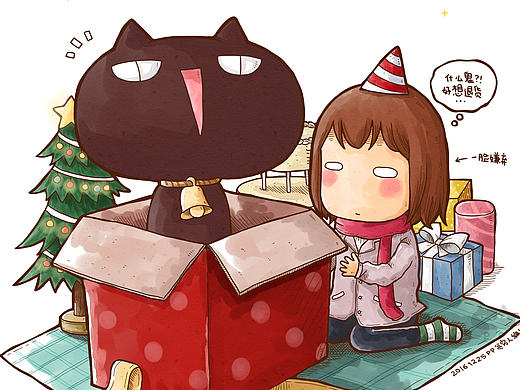 平時的畫（個人主頁-ZMjA3NzkxMDA=） - 短篇/格漫 - 站酷設(shè)計師貧窮人原創(chuàng)素材 - 站酷ZCOOL