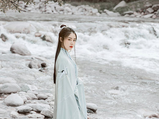 醉清溪