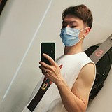 隧道尽头的猪的头像